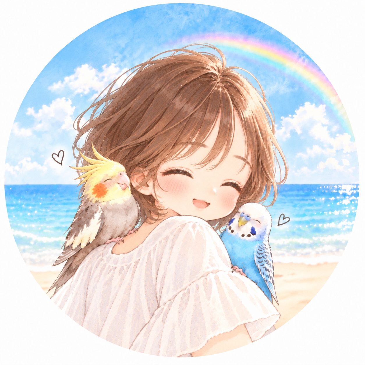 にじのアバター